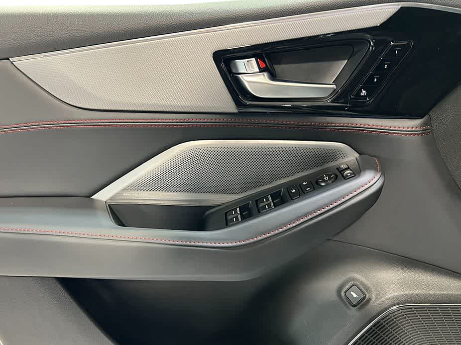 2026 Acura MDX w/A-Spec Advance Package