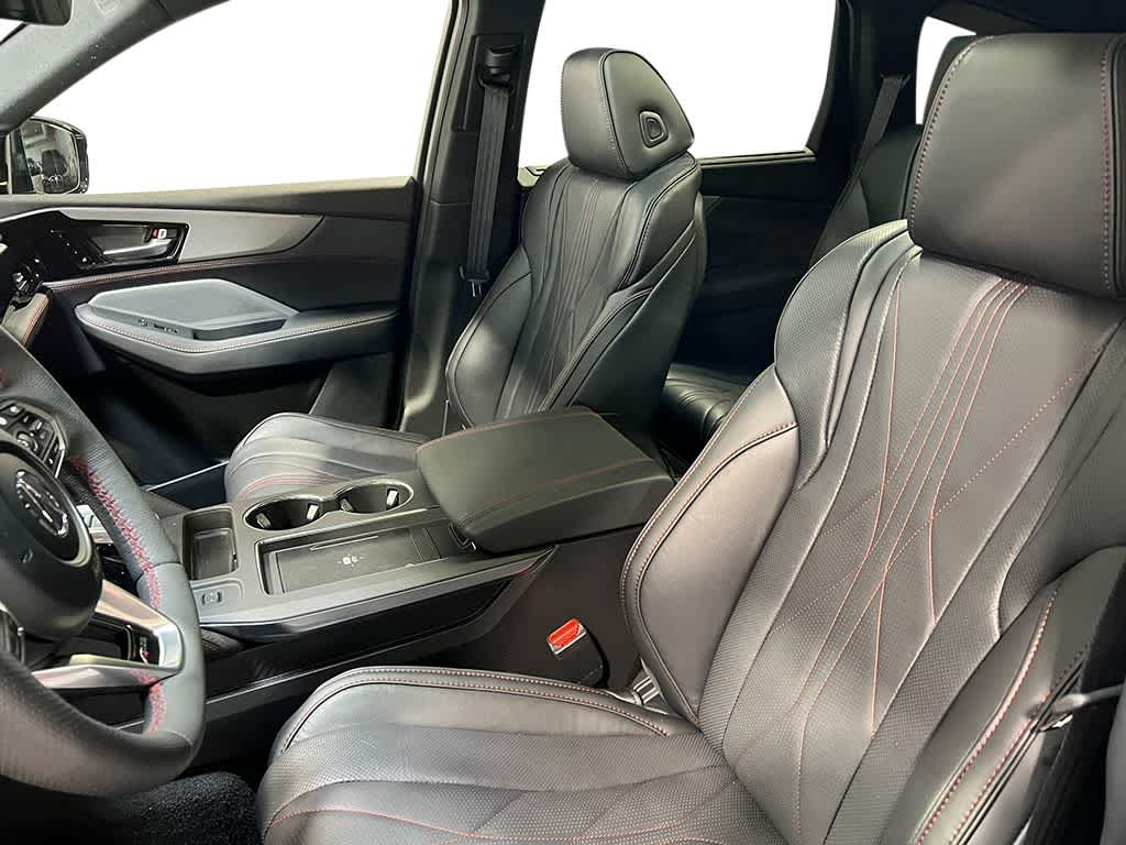 2026 Acura MDX w/A-Spec Advance Package
