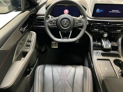 2026 Acura MDX w/A-Spec Advance Package