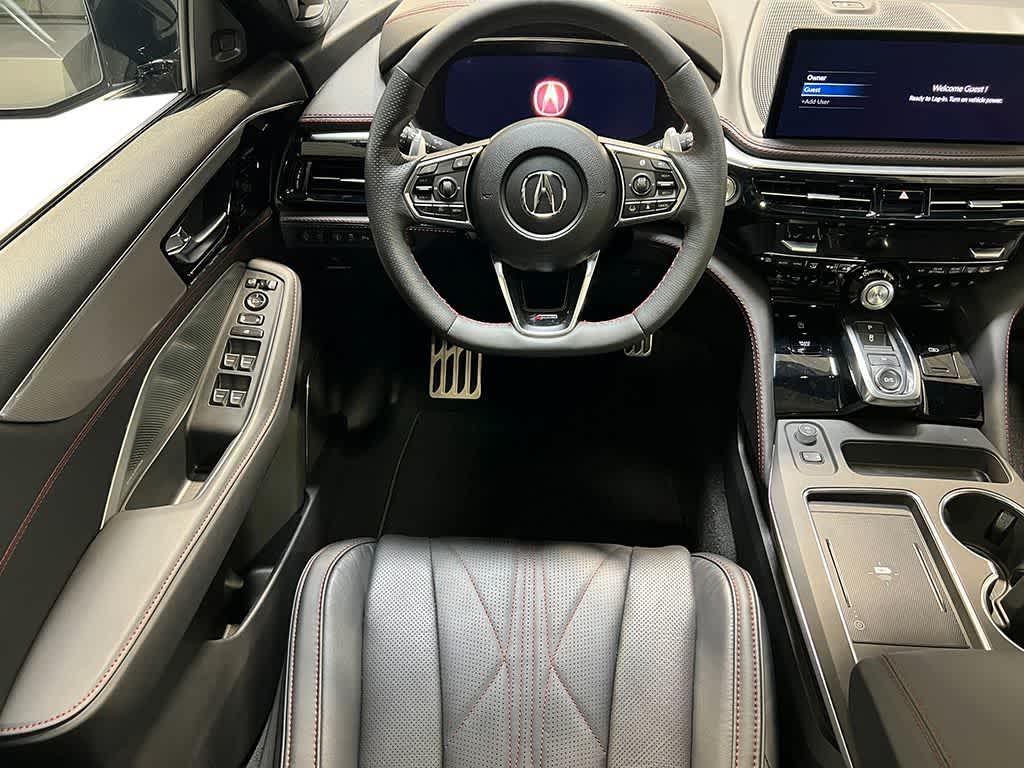 2026 Acura MDX w/A-Spec Advance Package