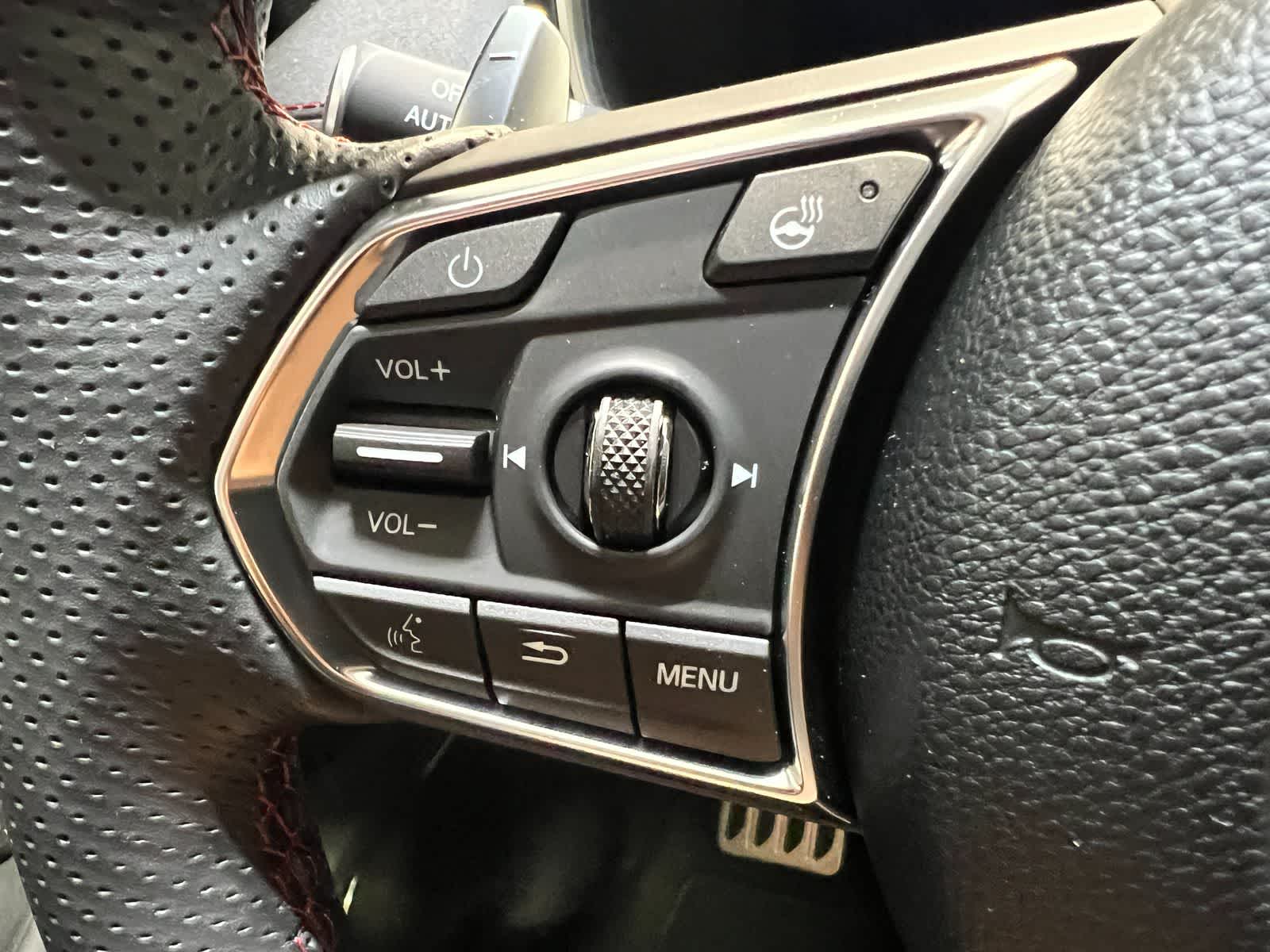 2026 Acura MDX w/A-Spec Advance Package