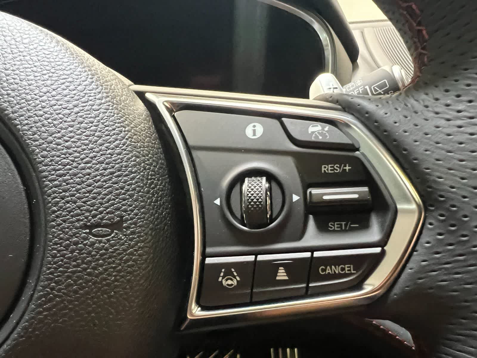 2026 Acura MDX w/A-Spec Advance Package