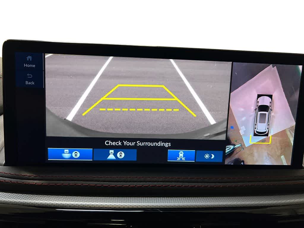 2026 Acura MDX w/A-Spec Advance Package