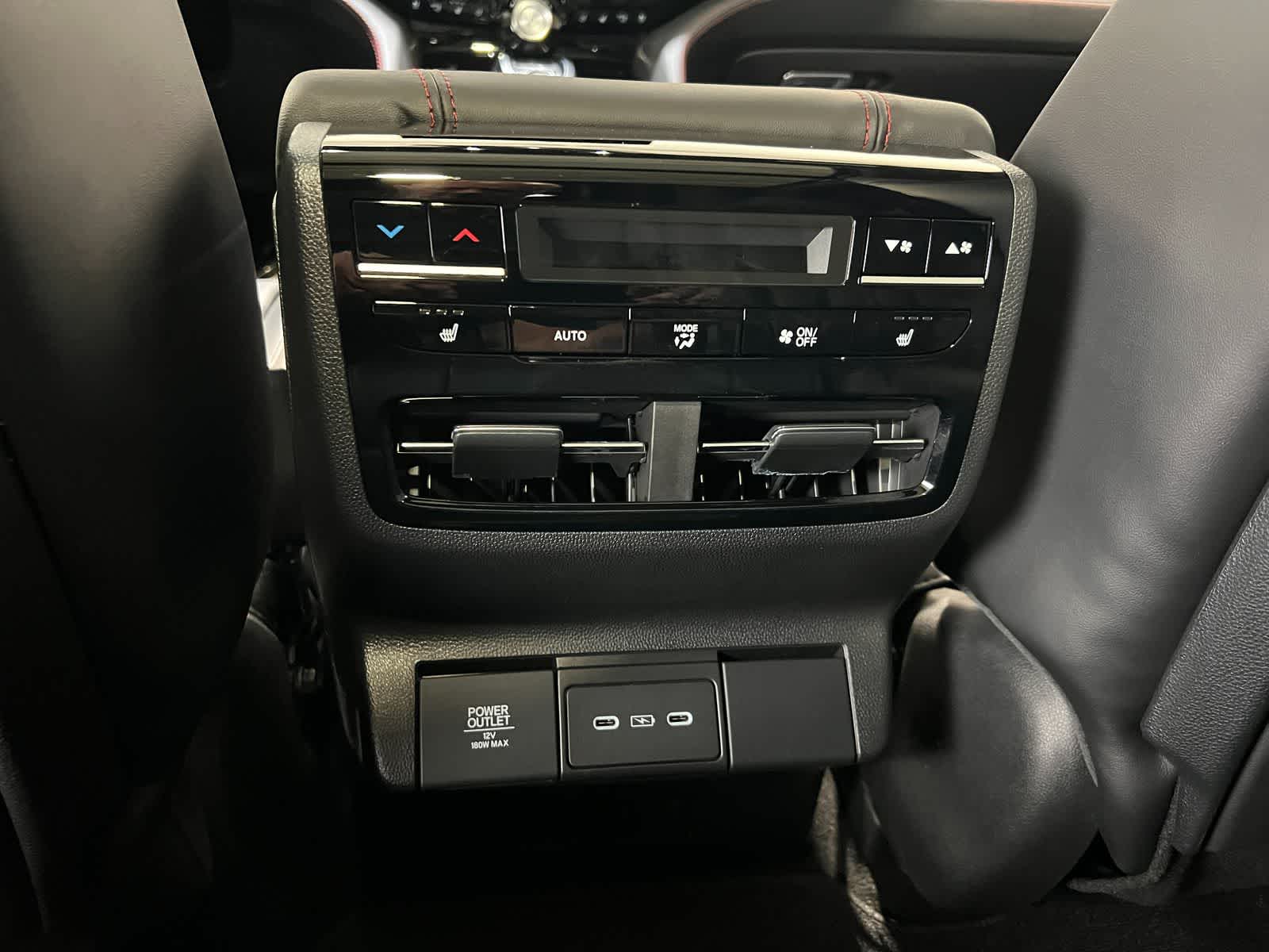 2026 Acura MDX w/A-Spec Advance Package