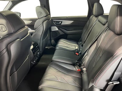 2026 Acura MDX w/A-Spec Advance Package