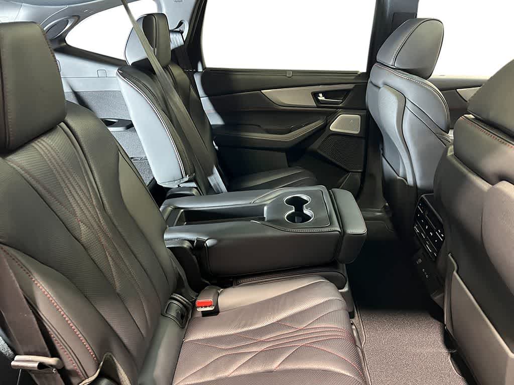 2026 Acura MDX w/A-Spec Advance Package