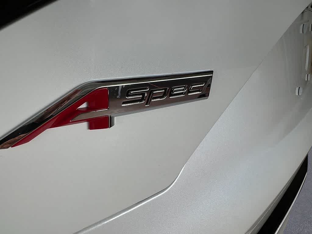 2026 Acura MDX w/A-Spec Advance Package