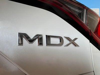 2026 Acura MDX w/A-Spec Advance Package