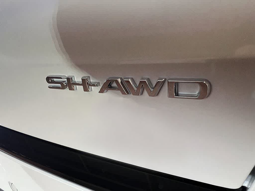 2026 Acura MDX w/A-Spec Advance Package