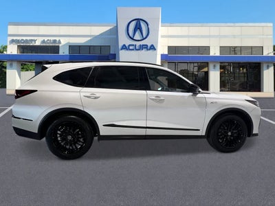 2026 Acura MDX w/A-Spec Advance Package