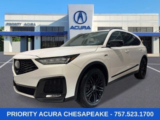2026 Acura MDX w/A-Spec Advance Package