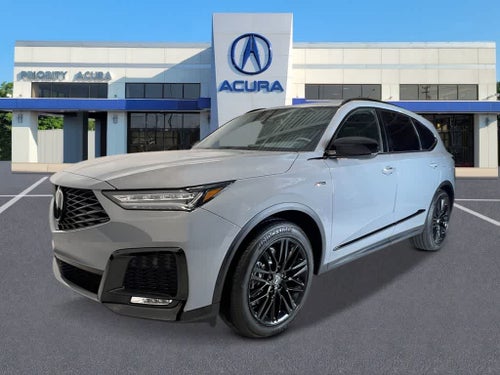 2026 Acura MDX w/A-Spec Advance Package