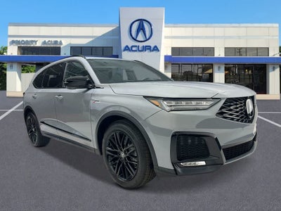 2026 Acura MDX w/A-Spec Advance Package