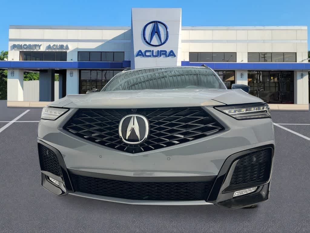 2026 Acura MDX w/A-Spec Advance Package
