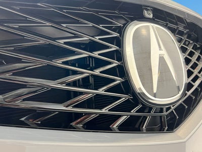 2026 Acura MDX w/A-Spec Advance Package
