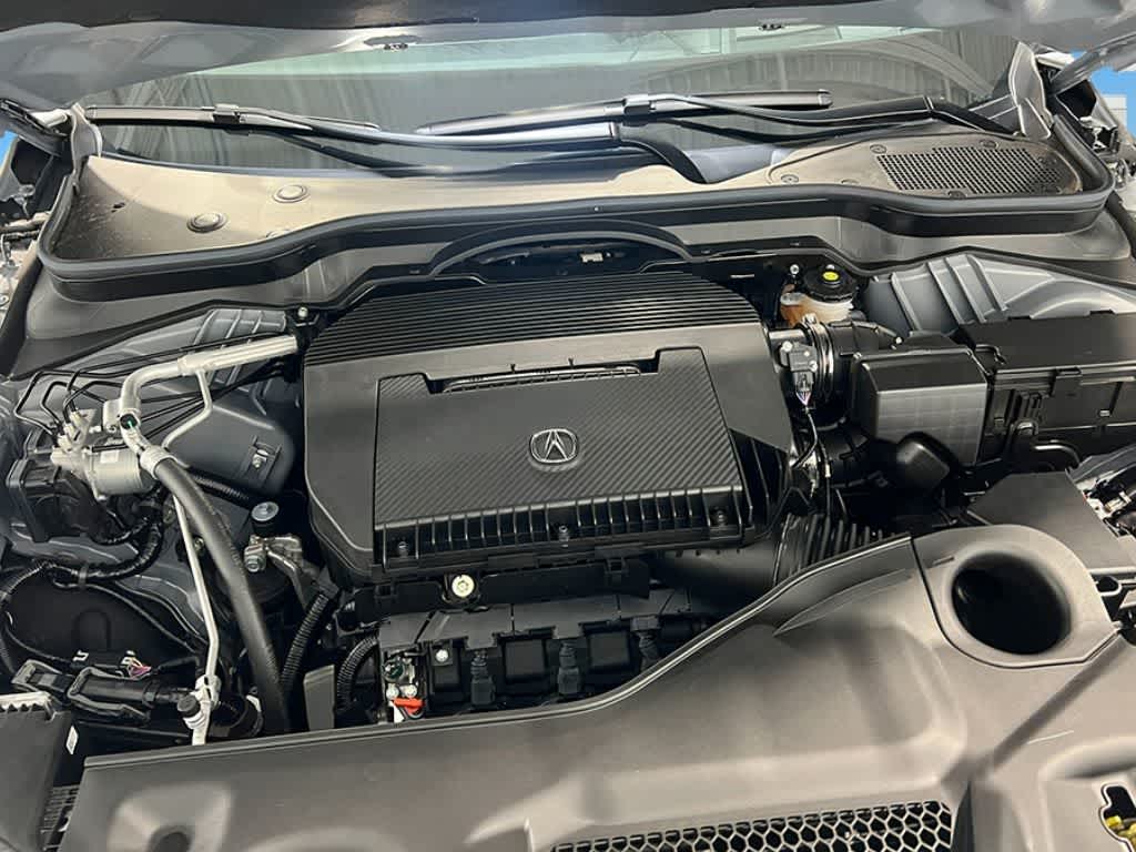 2026 Acura MDX w/A-Spec Advance Package