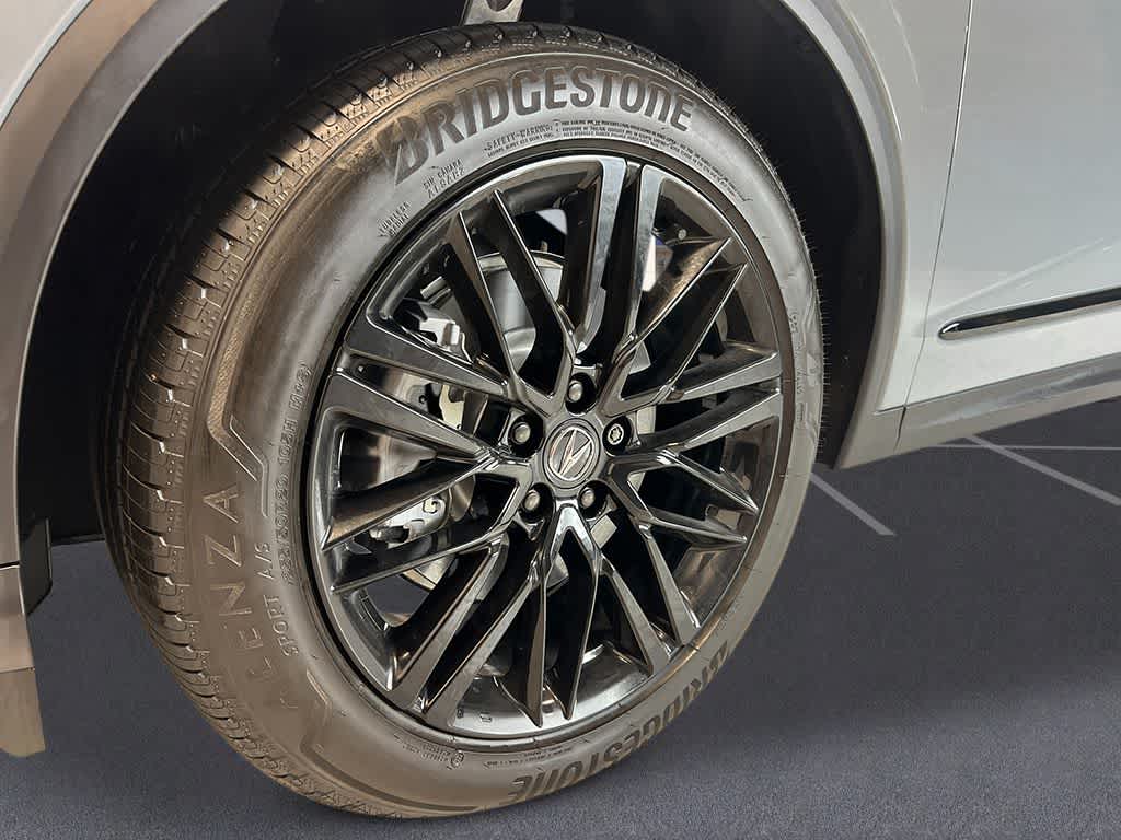 2026 Acura MDX w/A-Spec Advance Package