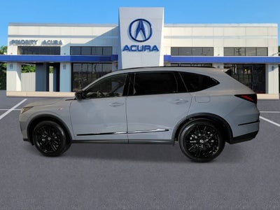 2026 Acura MDX w/A-Spec Advance Package
