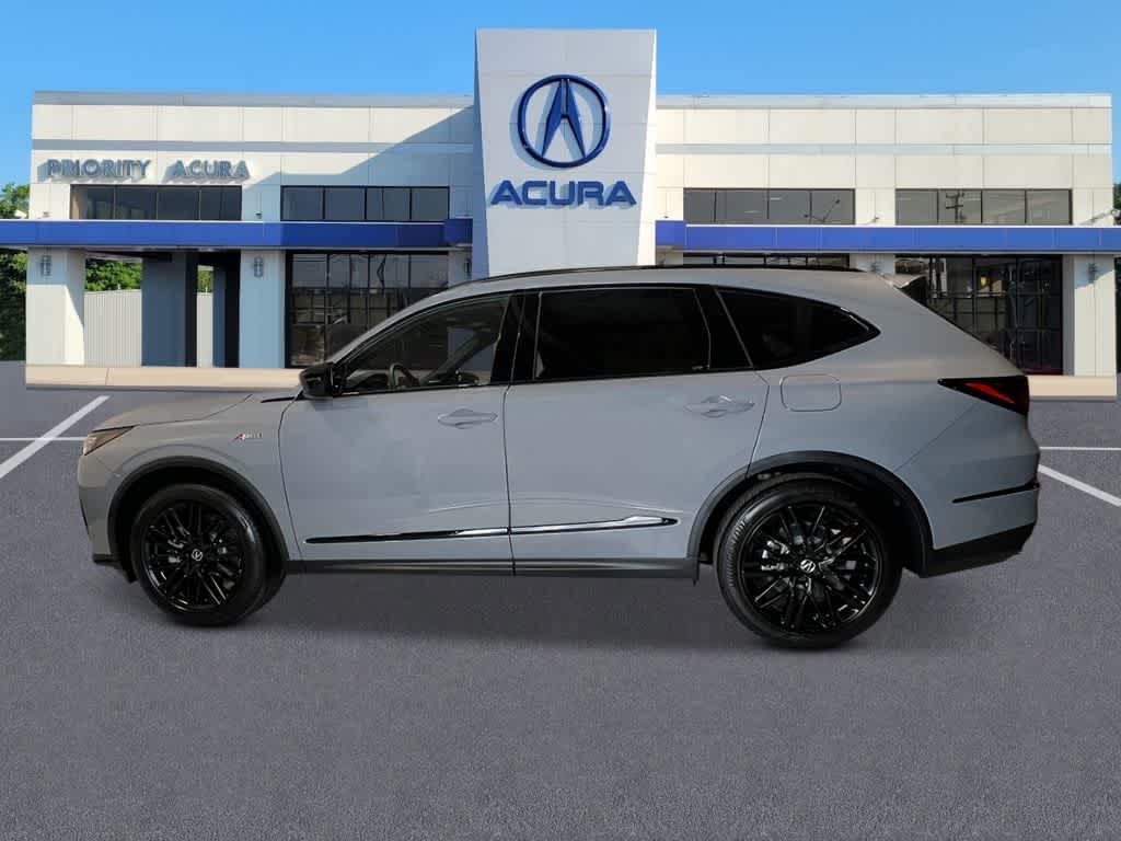 2026 Acura MDX w/A-Spec Advance Package