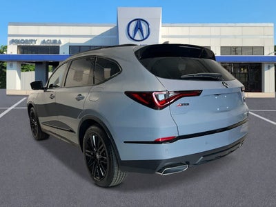 2026 Acura MDX w/A-Spec Advance Package