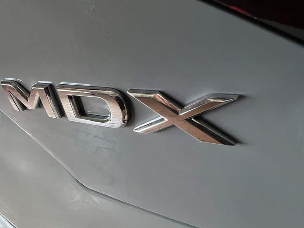2026 Acura MDX w/A-Spec Advance Package