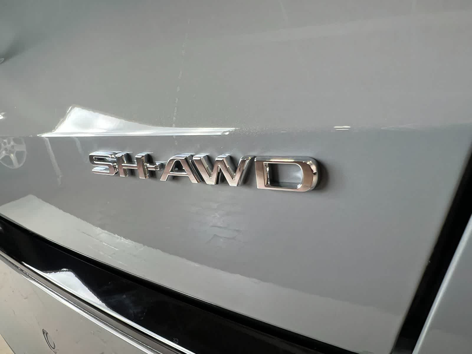 2026 Acura MDX w/A-Spec Advance Package