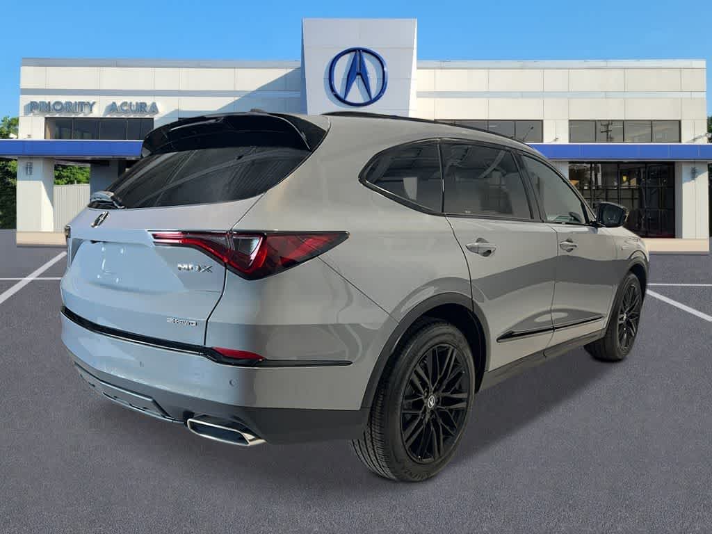 2026 Acura MDX w/A-Spec Advance Package