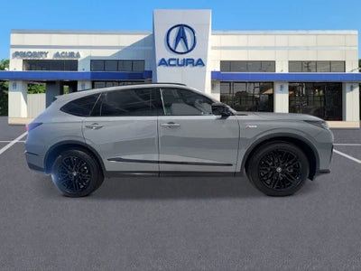 2026 Acura MDX w/A-Spec Advance Package