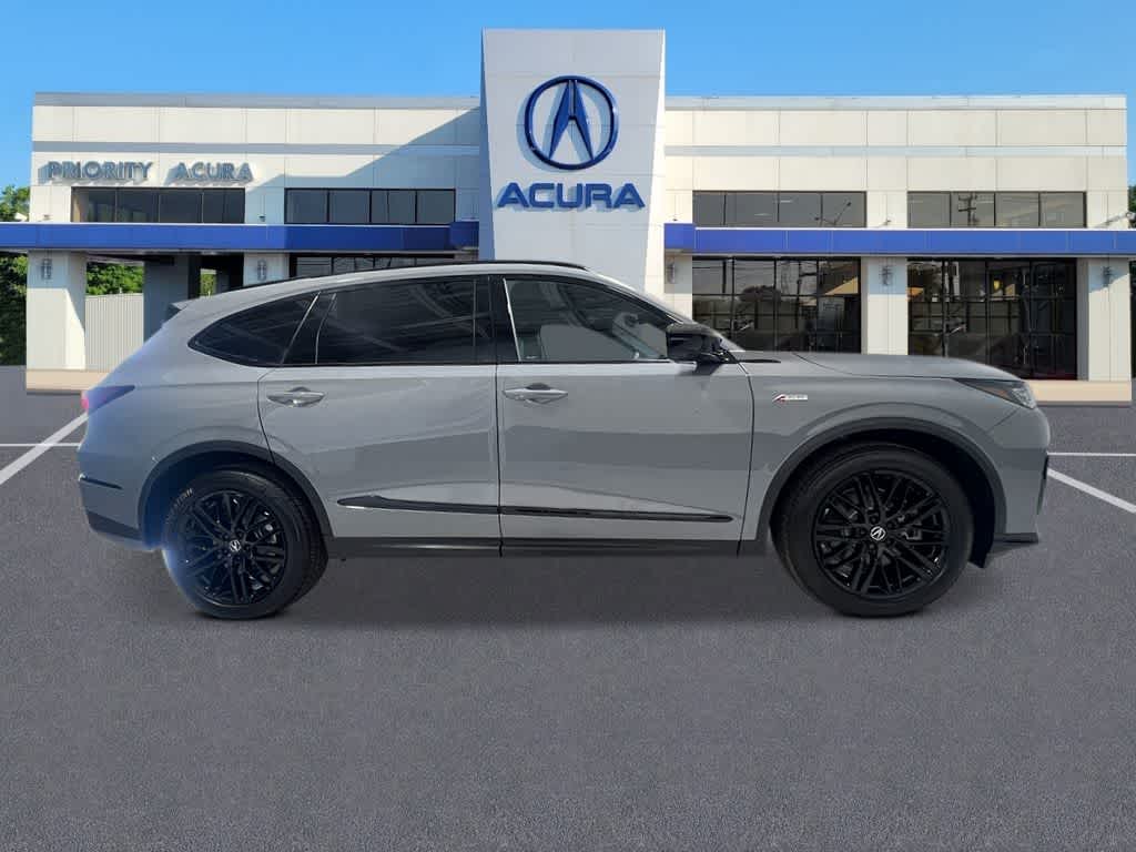 2026 Acura MDX w/A-Spec Advance Package