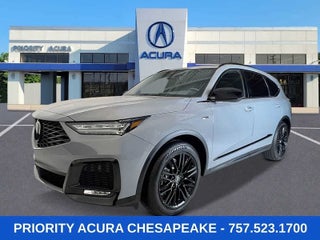 2026 Acura MDX w/A-Spec Advance Package