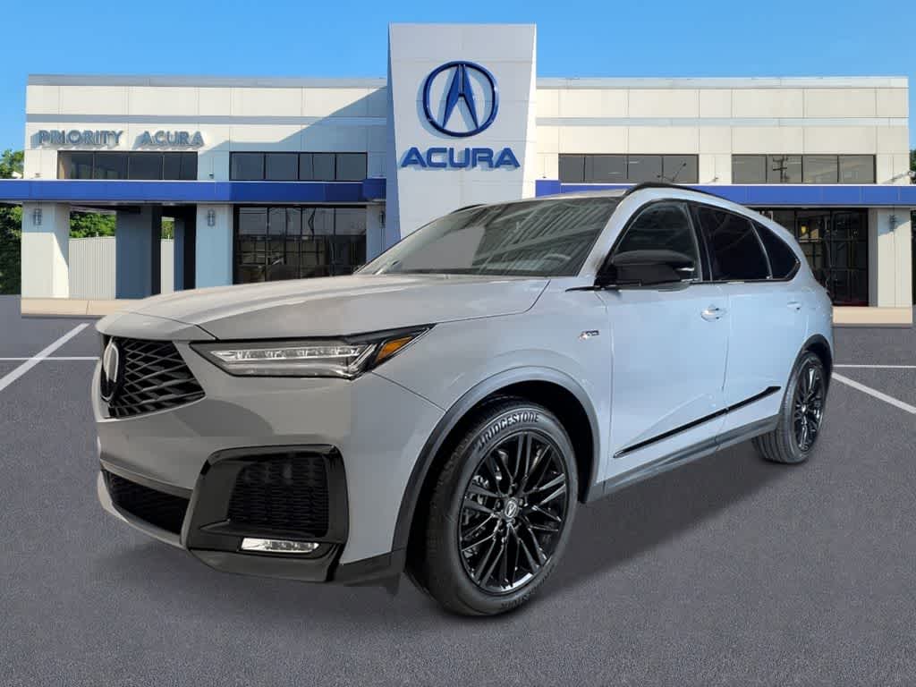 2026 Acura MDX w/A-Spec Advance Package