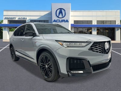 2026 Acura MDX w/A-Spec Advance Package