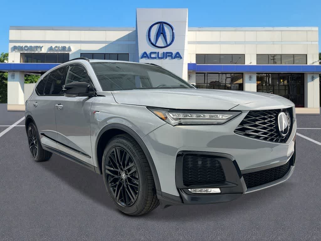 2026 Acura MDX w/A-Spec Advance Package