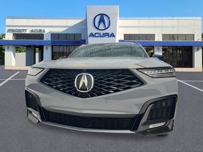 2026 Acura MDX w/A-Spec Advance Package
