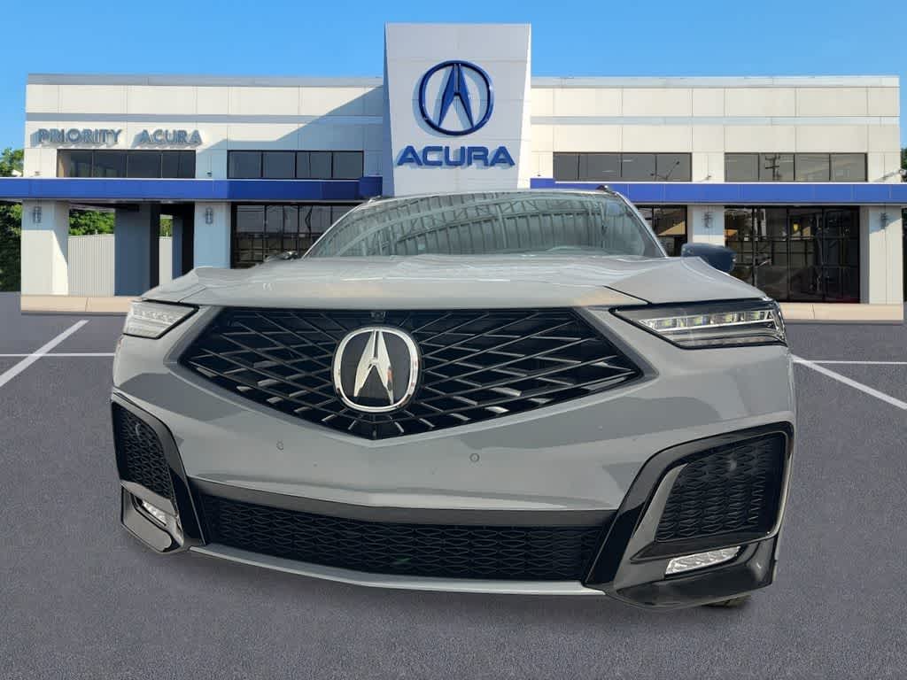 2026 Acura MDX w/A-Spec Advance Package