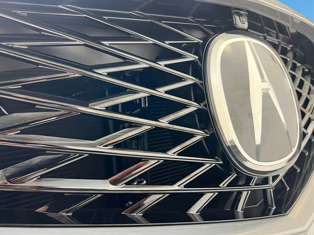 2026 Acura MDX w/A-Spec Advance Package