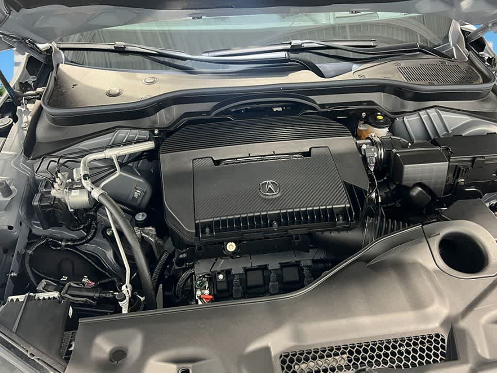 2026 Acura MDX w/A-Spec Advance Package