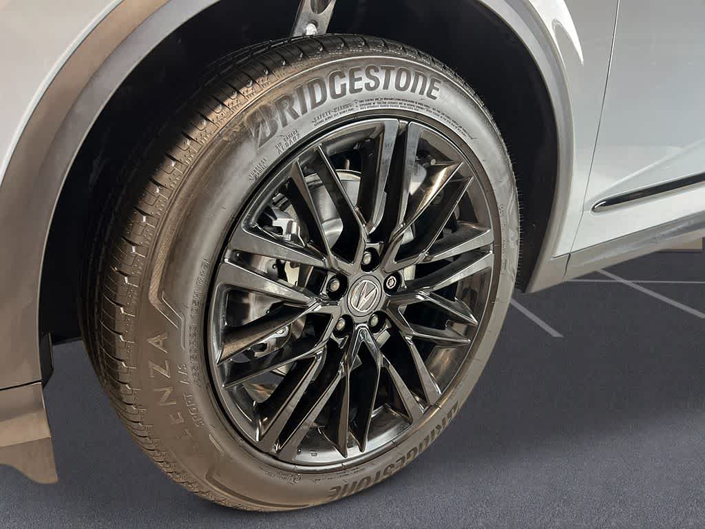 2026 Acura MDX w/A-Spec Advance Package
