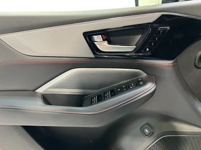 2026 Acura MDX w/A-Spec Advance Package