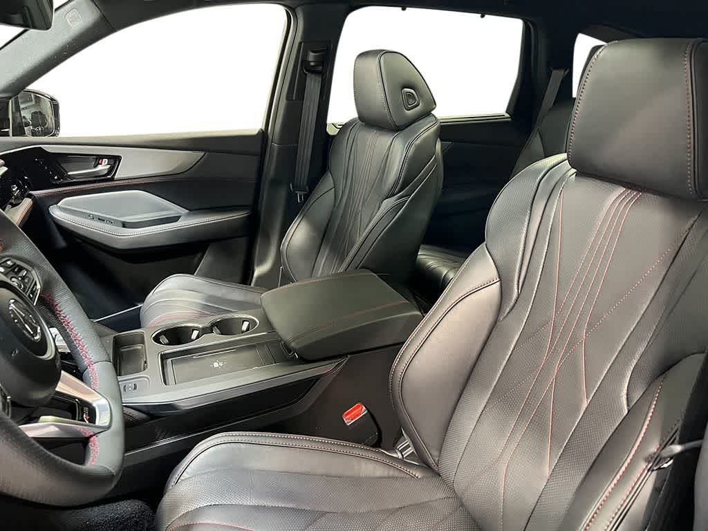 2026 Acura MDX w/A-Spec Advance Package
