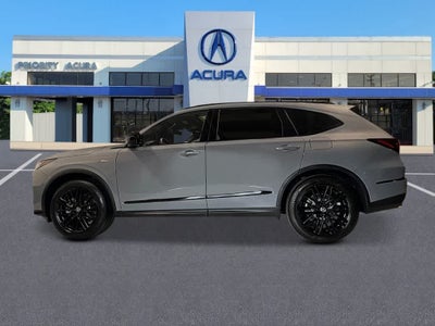 2026 Acura MDX w/A-Spec Advance Package