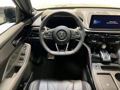 2026 Acura MDX w/A-Spec Advance Package