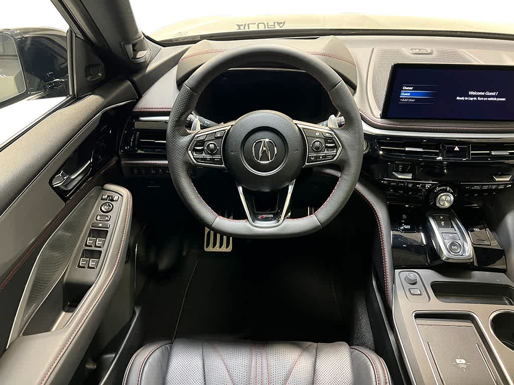 2026 Acura MDX w/A-Spec Advance Package