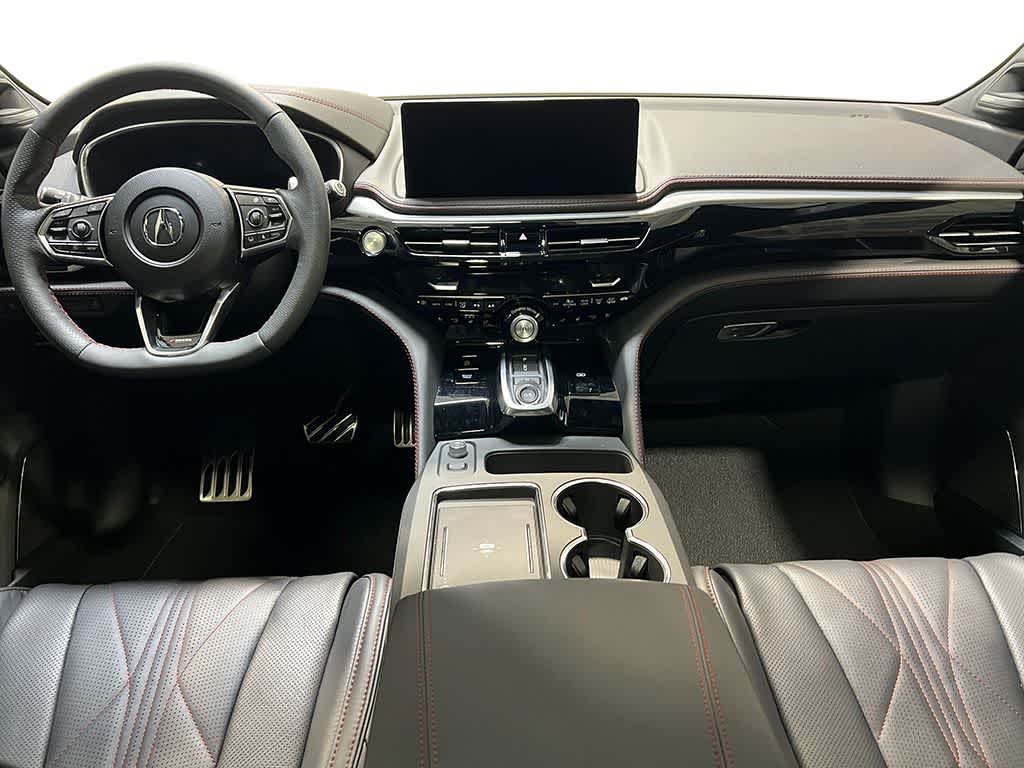 2026 Acura MDX w/A-Spec Advance Package