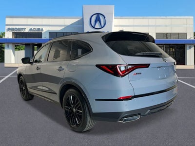 2026 Acura MDX w/A-Spec Advance Package