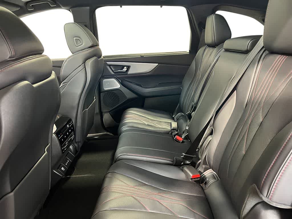 2026 Acura MDX w/A-Spec Advance Package