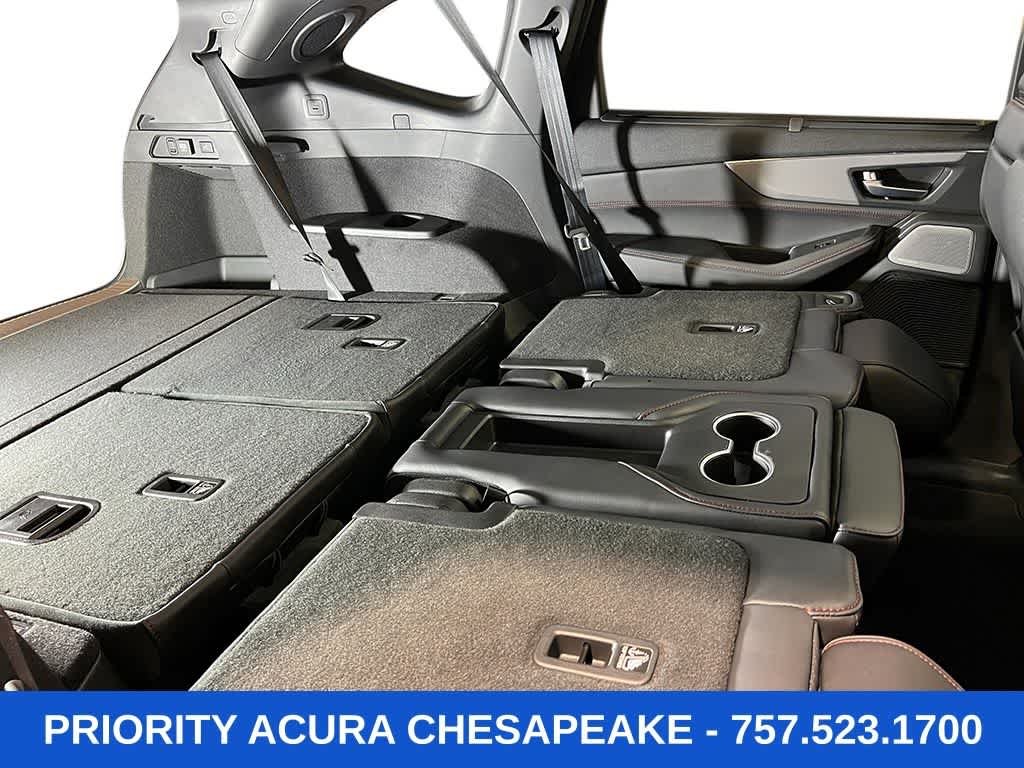 2026 Acura MDX w/A-Spec Advance Package