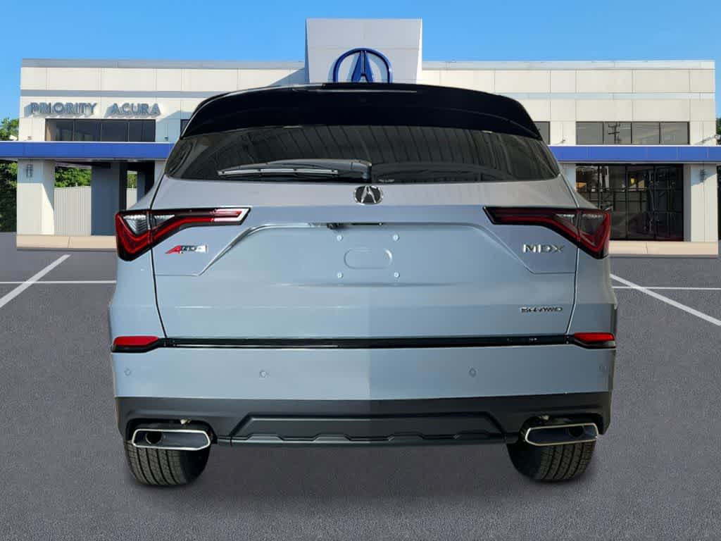 2026 Acura MDX w/A-Spec Advance Package