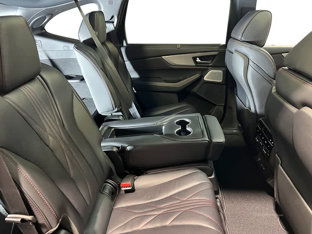 2026 Acura MDX w/A-Spec Advance Package