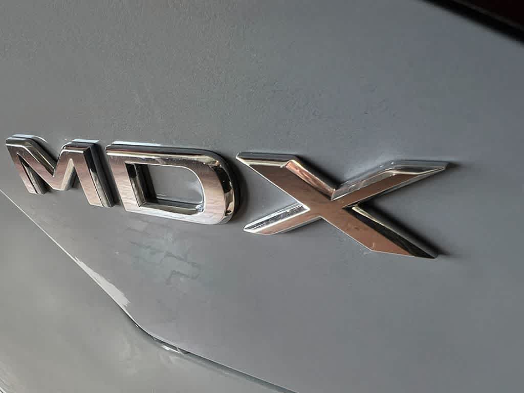 2026 Acura MDX w/A-Spec Advance Package